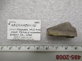Abernathyite