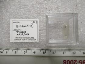 Bideauxite