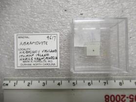 Abramovite