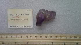 Quartz, v. Amethyst