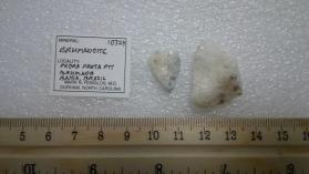 Brumadoite (2 pieces)