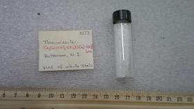 Thaumasite