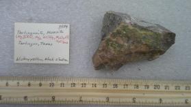Terlinguaite, Mosesite