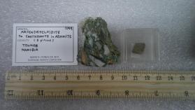 Arsendescloizite