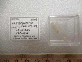 Fleischerite, Itoite
