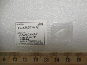 Fuxiaotuite (not in IMA)
