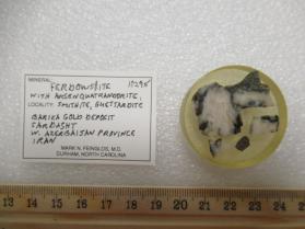 Ferdowsite Etc