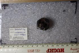 Andradite (Garnet)