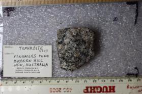 Tephroite