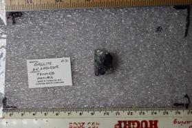 Biehlite with Anglesite