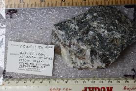 Powellite