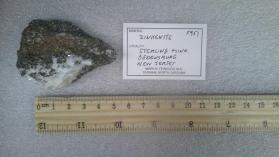 Zinkenite