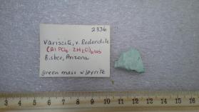 Variscite, V. Redondite