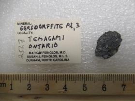 Gersdorffite - Polytype P2_13