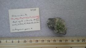 Vesuvianite