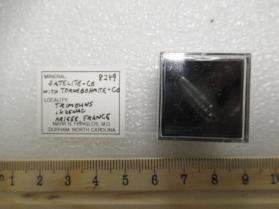 Gatelite-Ce with Tornebohmite-Ce
