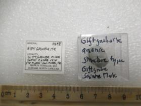 Giftgrubeite
