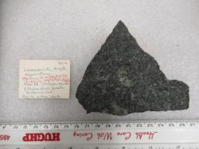 Labradorite, Augite, Hypersthene