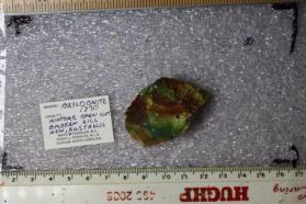 Bayldonite