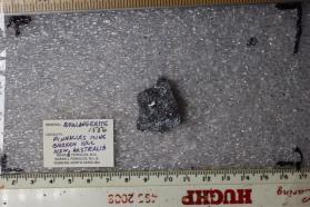 Boulangerite