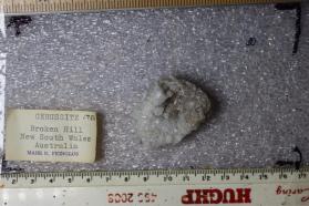 Cerussite