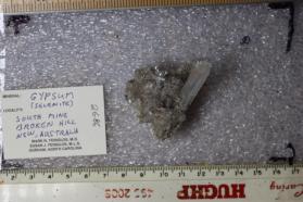 Gypsum
