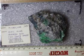 Microcline
