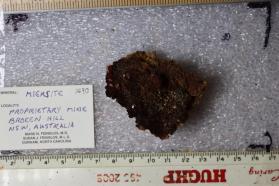 Miersite
