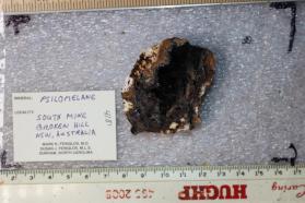 Psilomelane