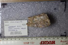 Sillimanite