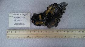 Dolomite (Zn Rich)