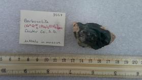 Barbosalite