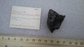 Zussmanite
