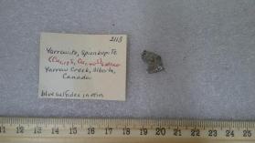 Yarrowite, Spionkopite