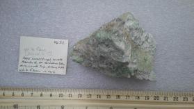 White fibers