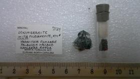 Leningradite with Mcbirneyite