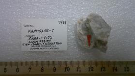 Kapitsaite-Y