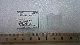Khaidarkanite