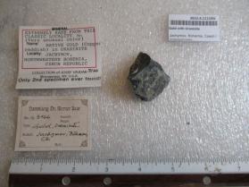 Gold with Uraninite