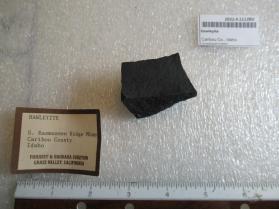 Hawleyite