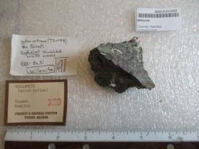Willemite