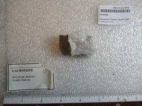 Lacoixite
