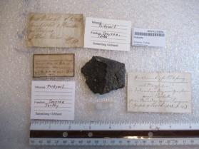 Tridymite