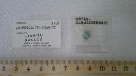 Natroglaucocernite