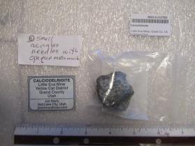 Calciodelrioite