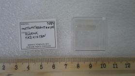 Metanatroautunite