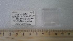 Nabokoite, Atlasovite