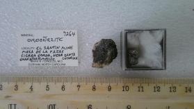 Ordonezite