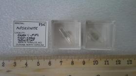 Moskvinite (2 pieces)