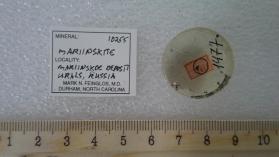Mariinskiite